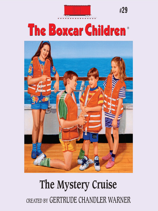 Title details for The Mystery Cruise by Gertrude Chandler Warner - Available